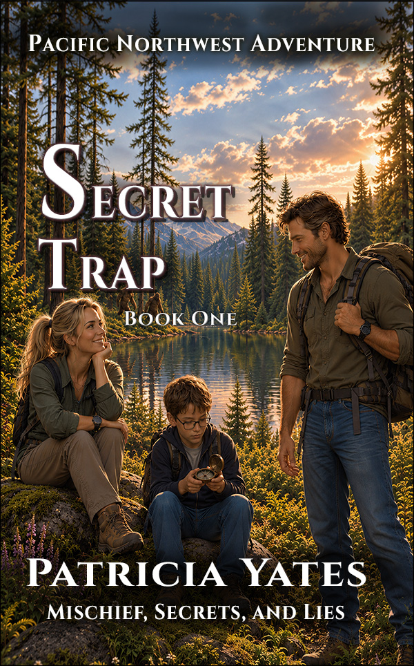 The Oregon Bigfoot Cover
